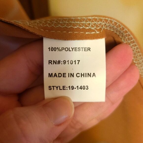 Anthropologie Solitaire Faux Suede Floral Long Cardigan - Picture 6 of 10